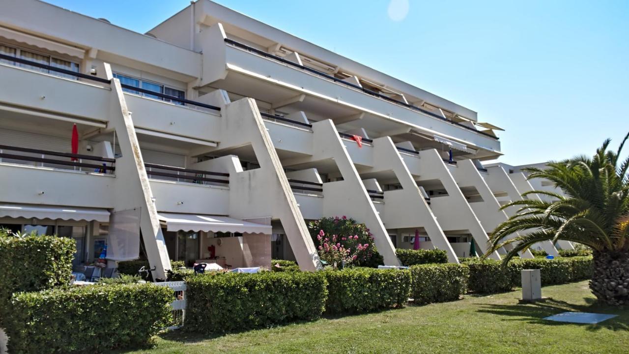 Residence Ulysse Port Camargue Le Grau-du-Roi Buitenkant foto