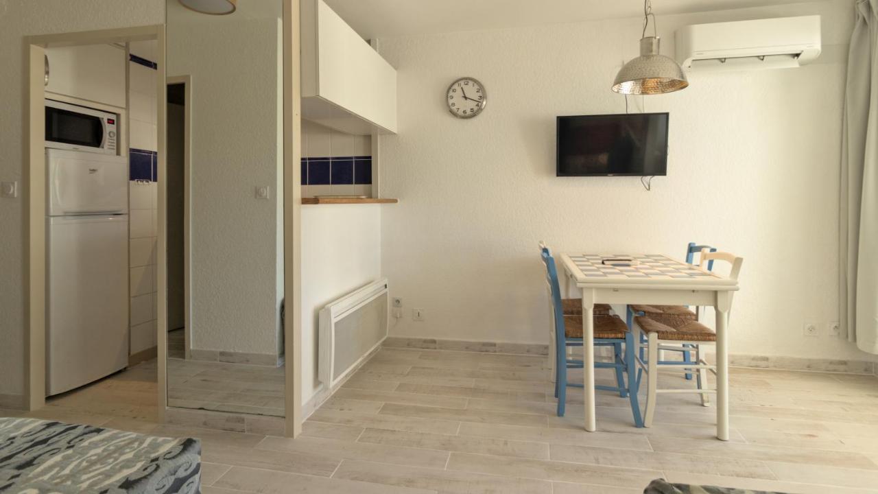 Residence Ulysse Port Camargue Le Grau-du-Roi Buitenkant foto