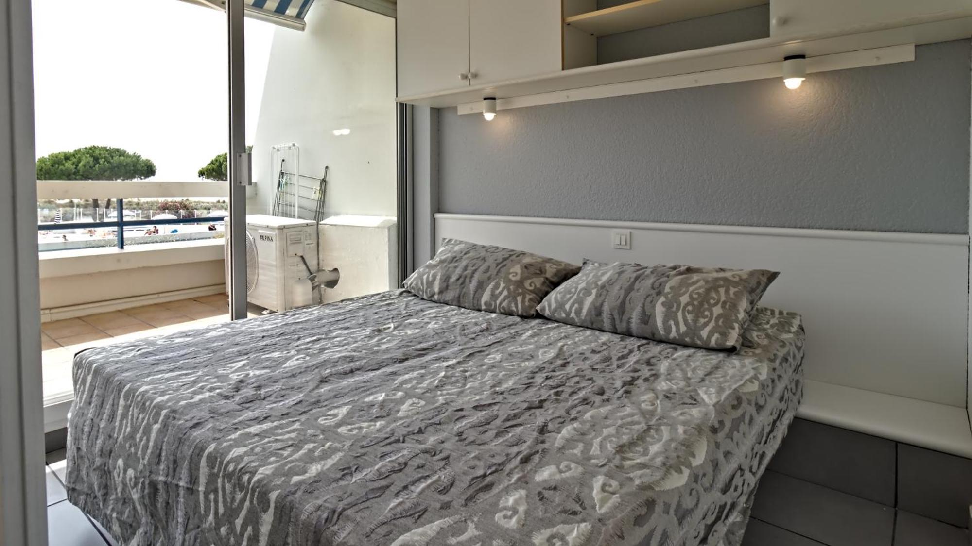 Residence Ulysse Port Camargue Le Grau-du-Roi Kamer foto
