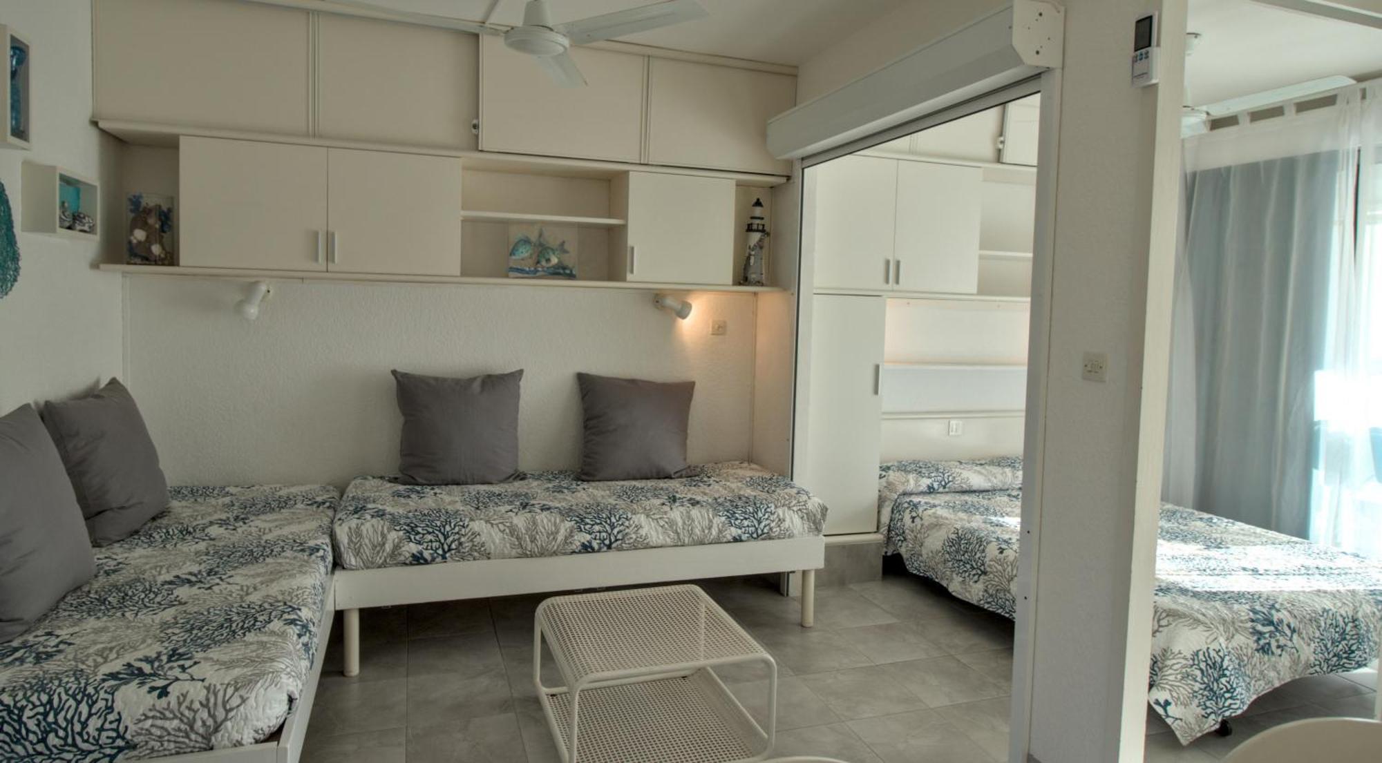 Residence Ulysse Port Camargue Le Grau-du-Roi Kamer foto