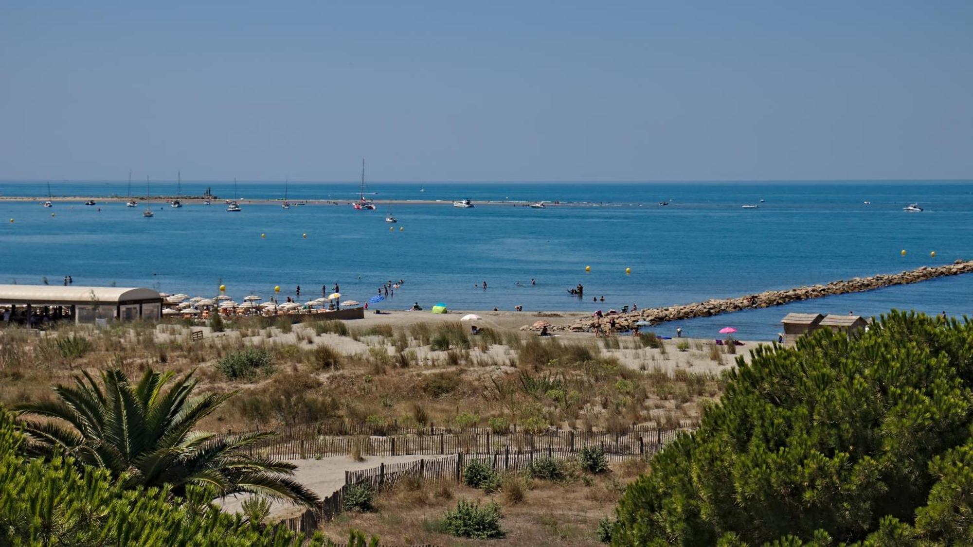 Residence Ulysse Port Camargue Le Grau-du-Roi Kamer foto