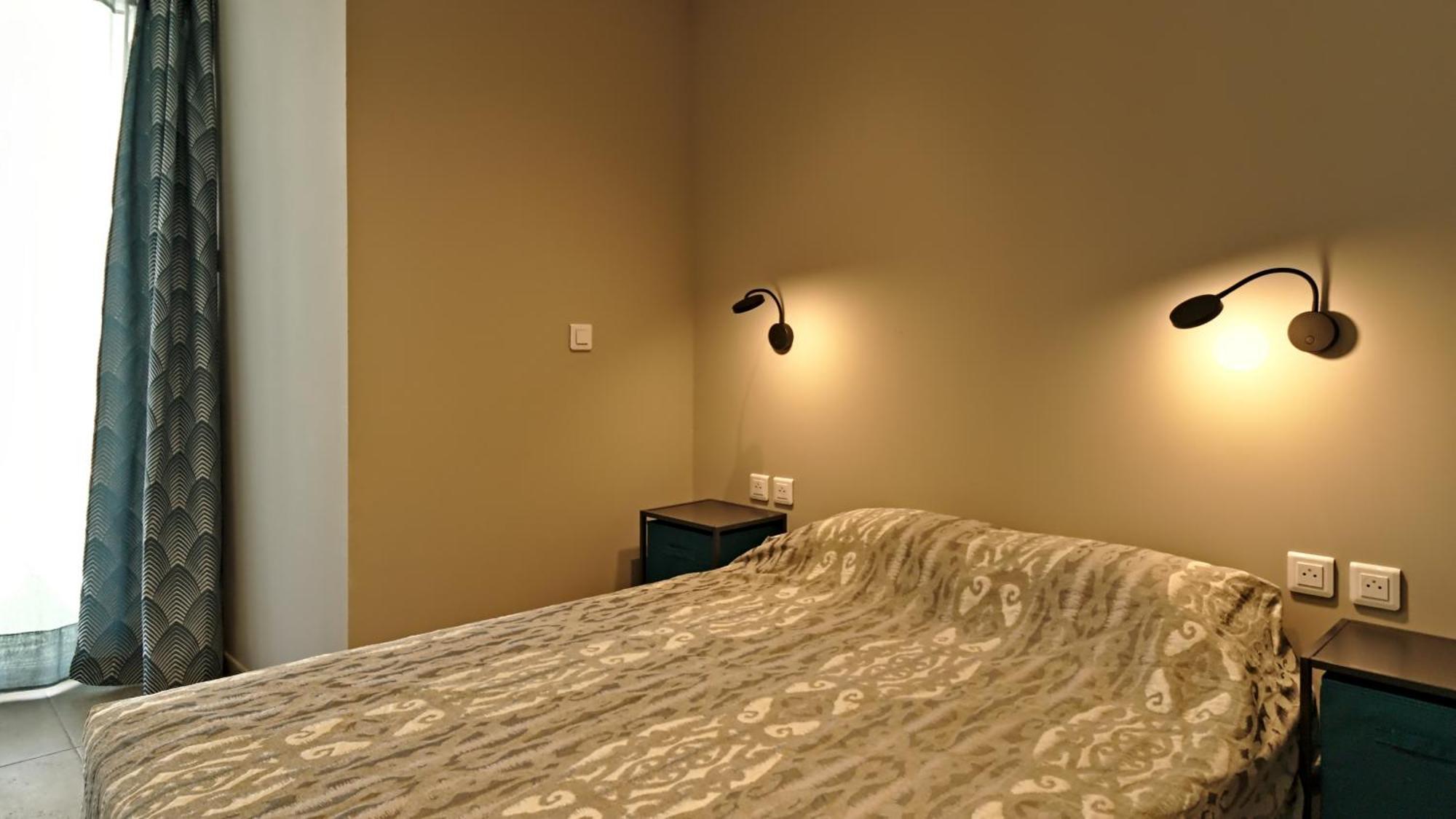 Residence Ulysse Port Camargue Le Grau-du-Roi Kamer foto
