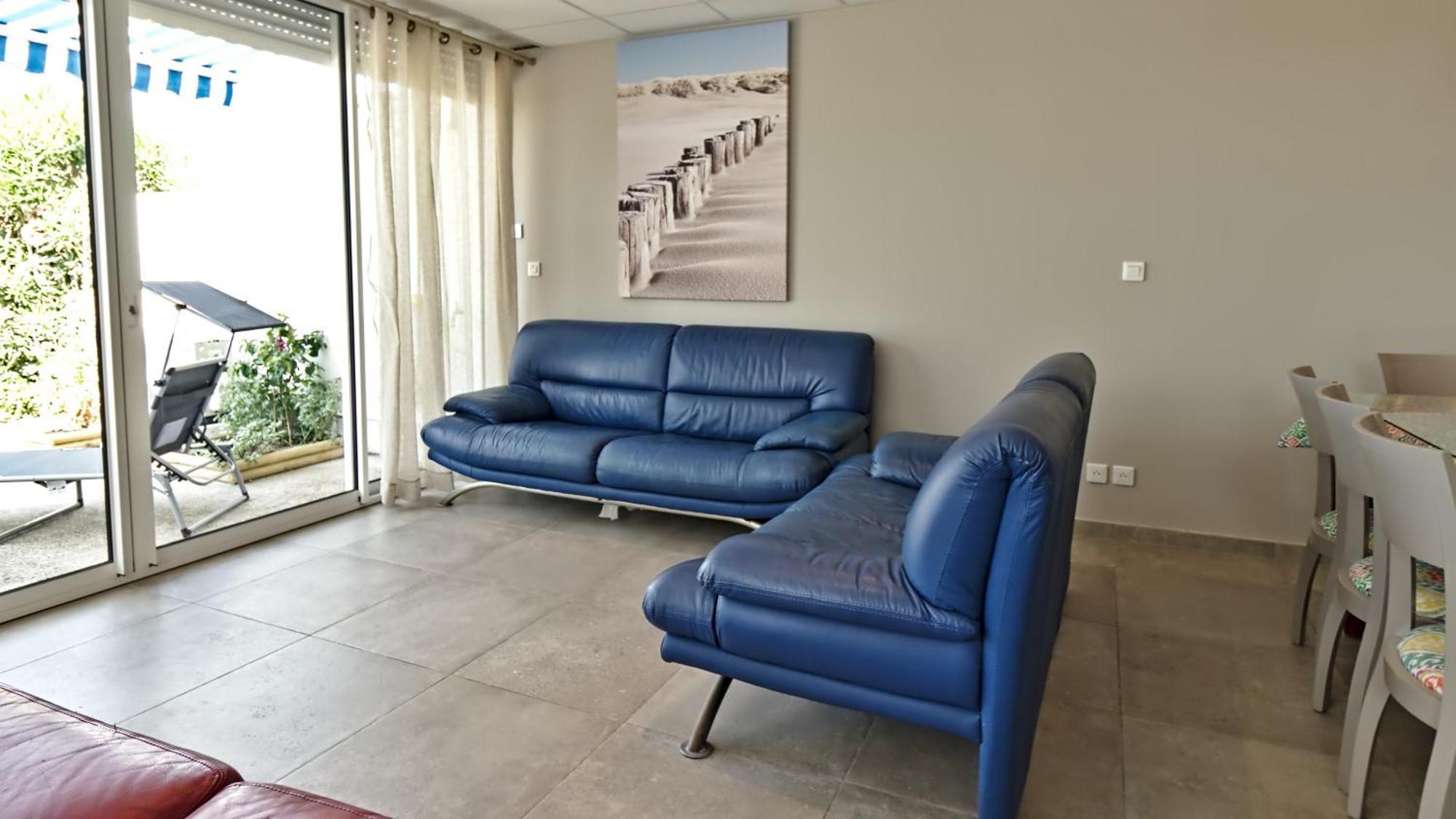 Residence Ulysse Port Camargue Le Grau-du-Roi Kamer foto