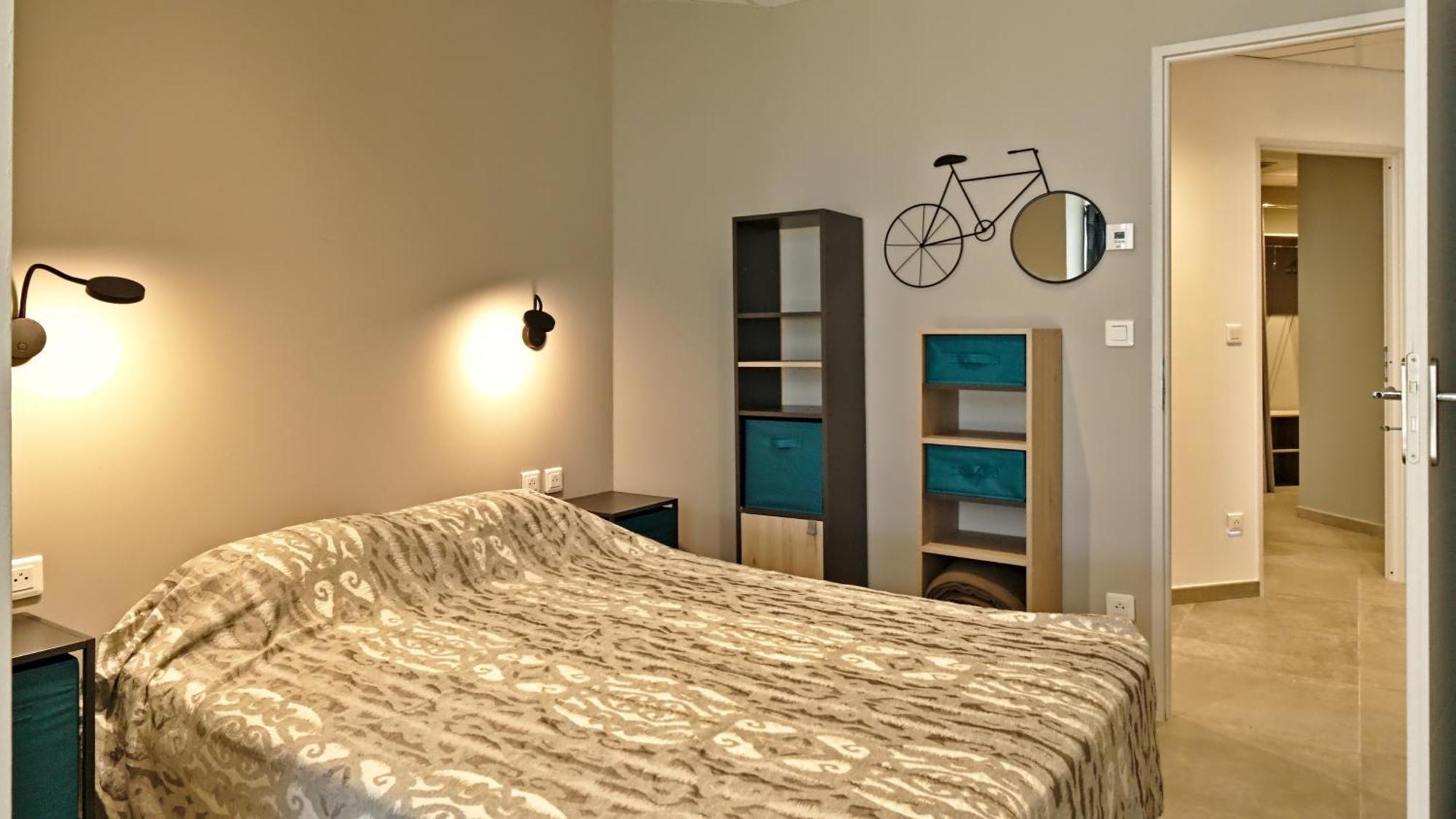 Residence Ulysse Port Camargue Le Grau-du-Roi Kamer foto