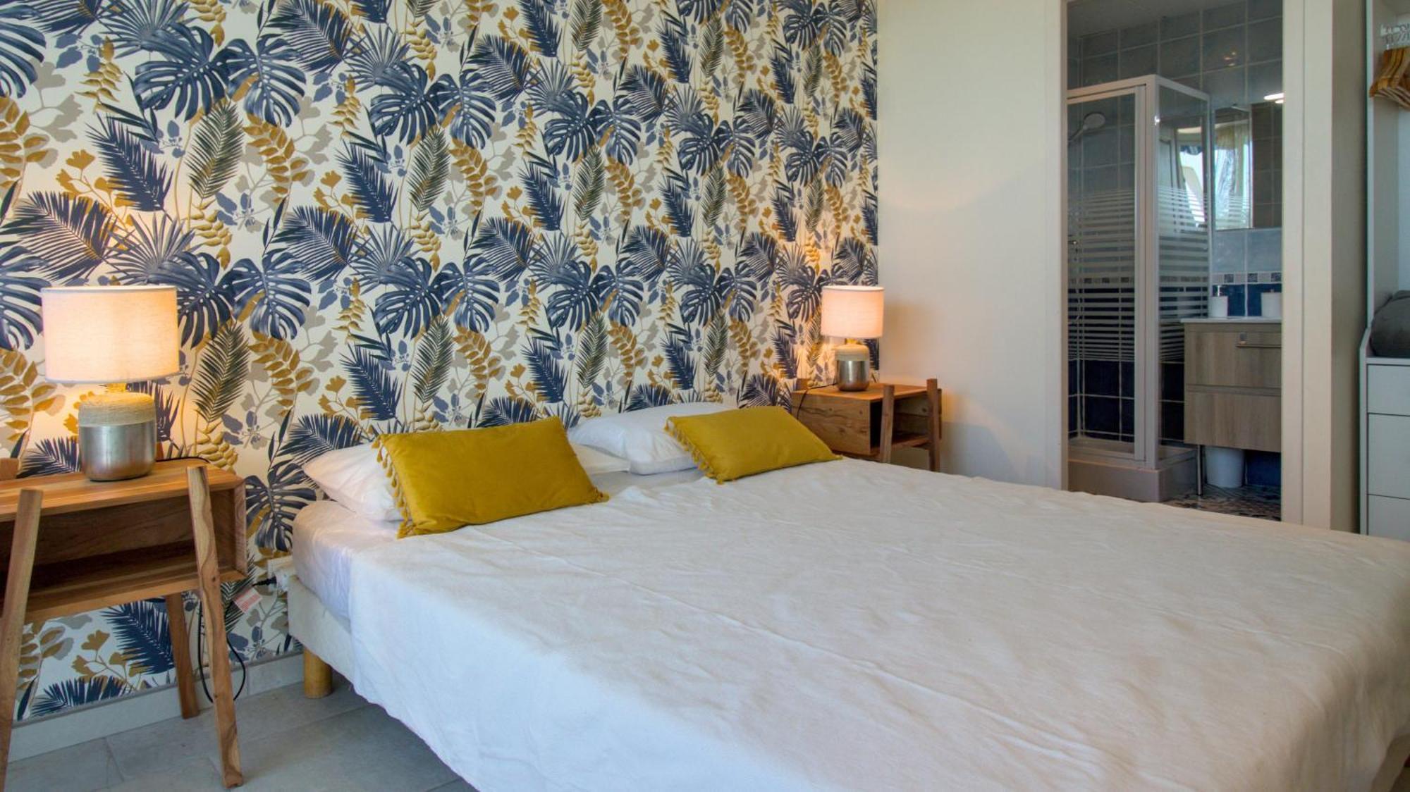 Residence Ulysse Port Camargue Le Grau-du-Roi Kamer foto