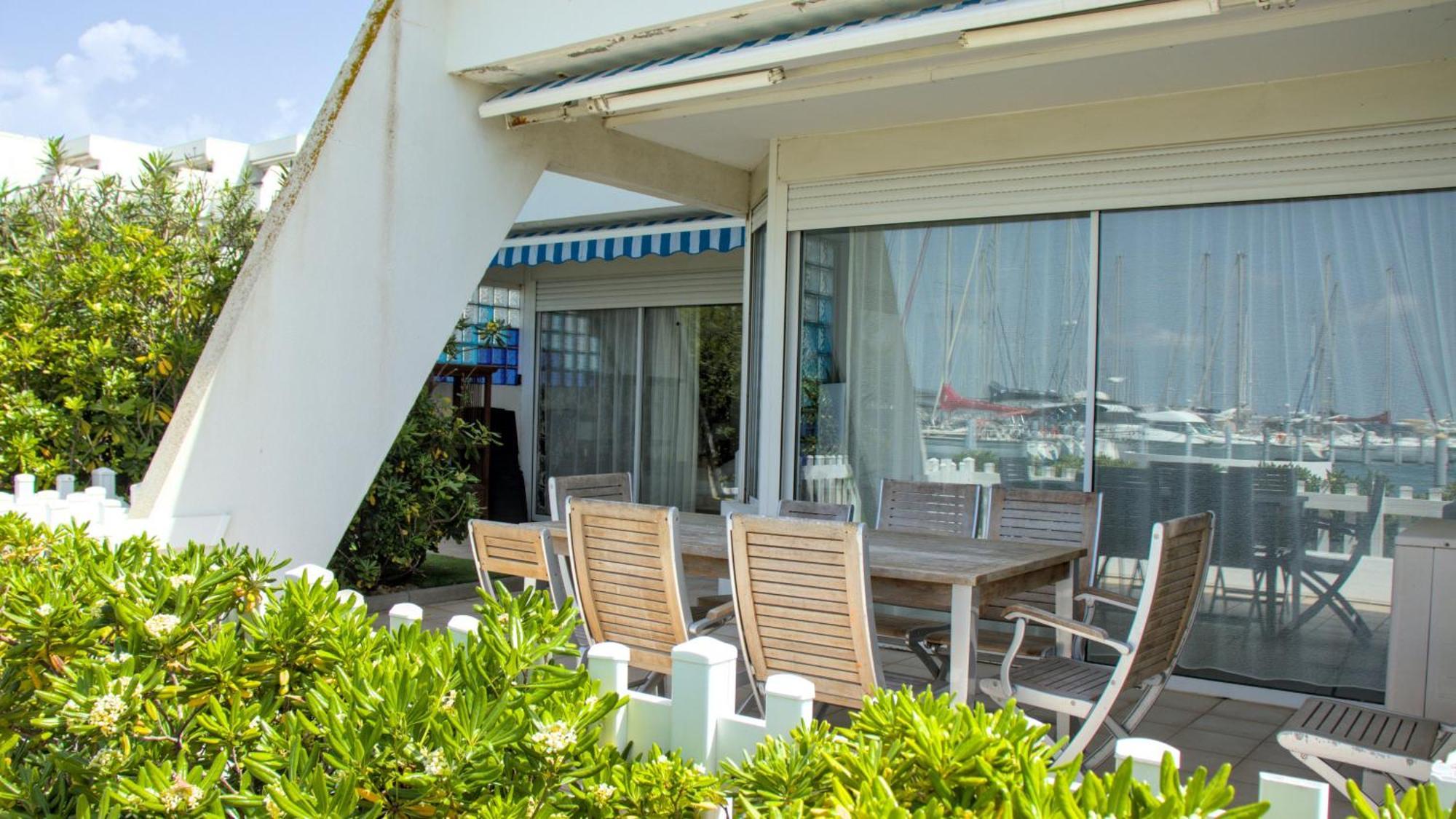 Residence Ulysse Port Camargue Le Grau-du-Roi Kamer foto