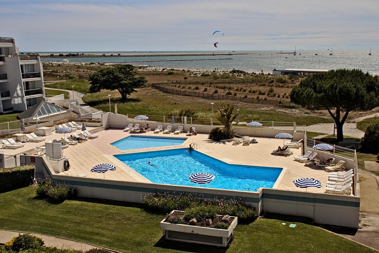 Residence Ulysse Port Camargue Le Grau-du-Roi Buitenkant foto