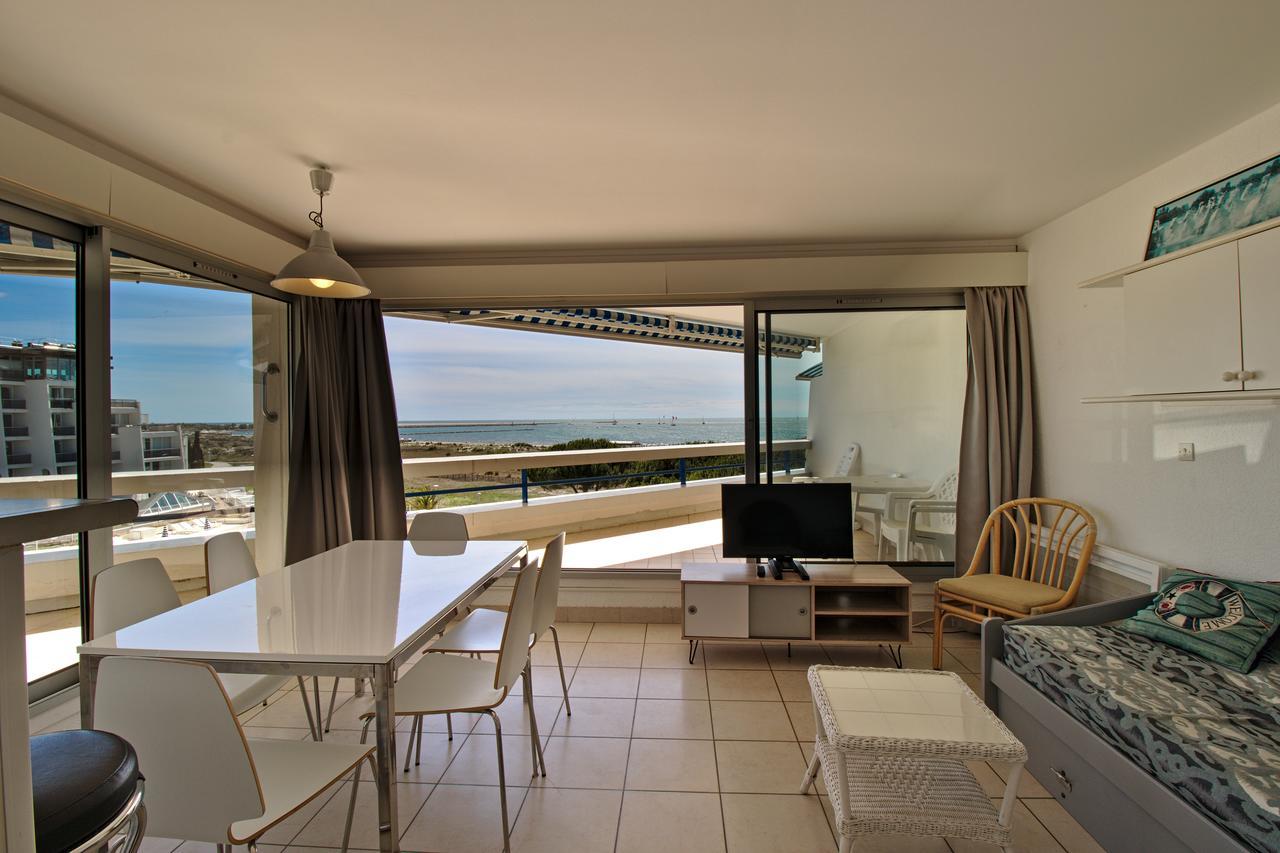 Residence Ulysse Port Camargue Le Grau-du-Roi Buitenkant foto