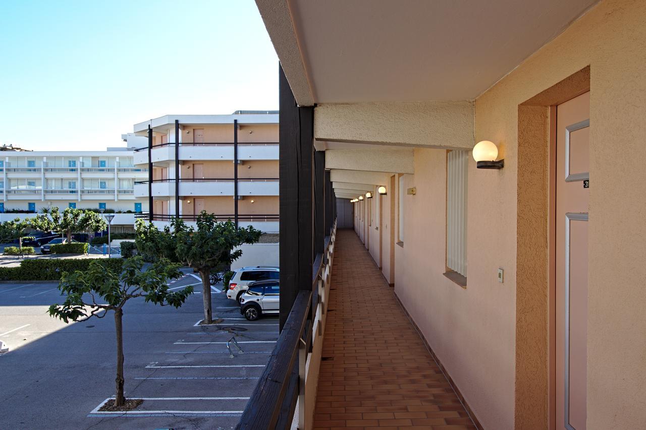 Residence Ulysse Port Camargue Le Grau-du-Roi Buitenkant foto