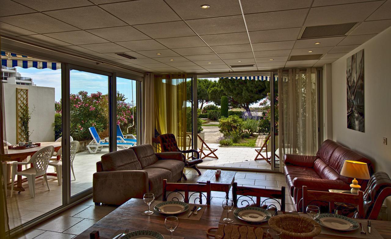 Residence Ulysse Port Camargue Le Grau-du-Roi Kamer foto