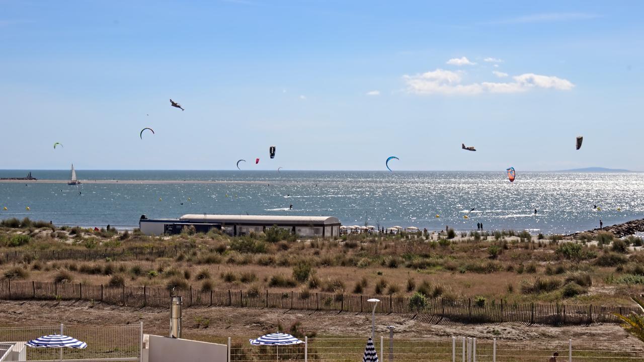 Residence Ulysse Port Camargue Le Grau-du-Roi Buitenkant foto