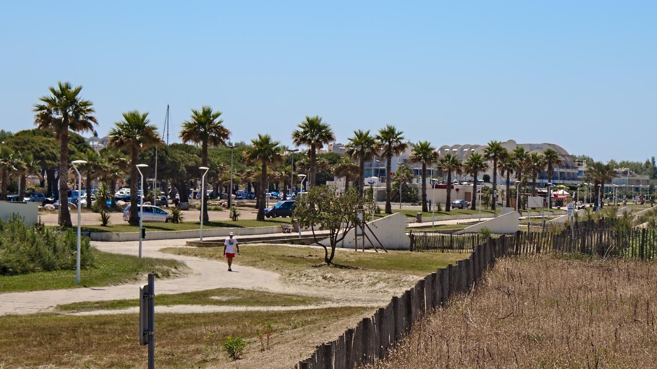 Residence Ulysse Port Camargue Le Grau-du-Roi Buitenkant foto
