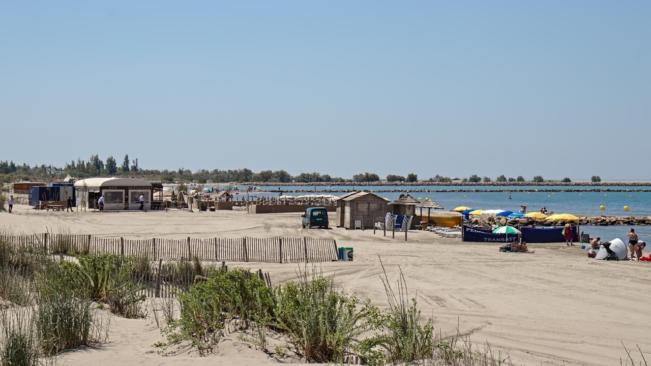 Residence Ulysse Port Camargue Le Grau-du-Roi Buitenkant foto
