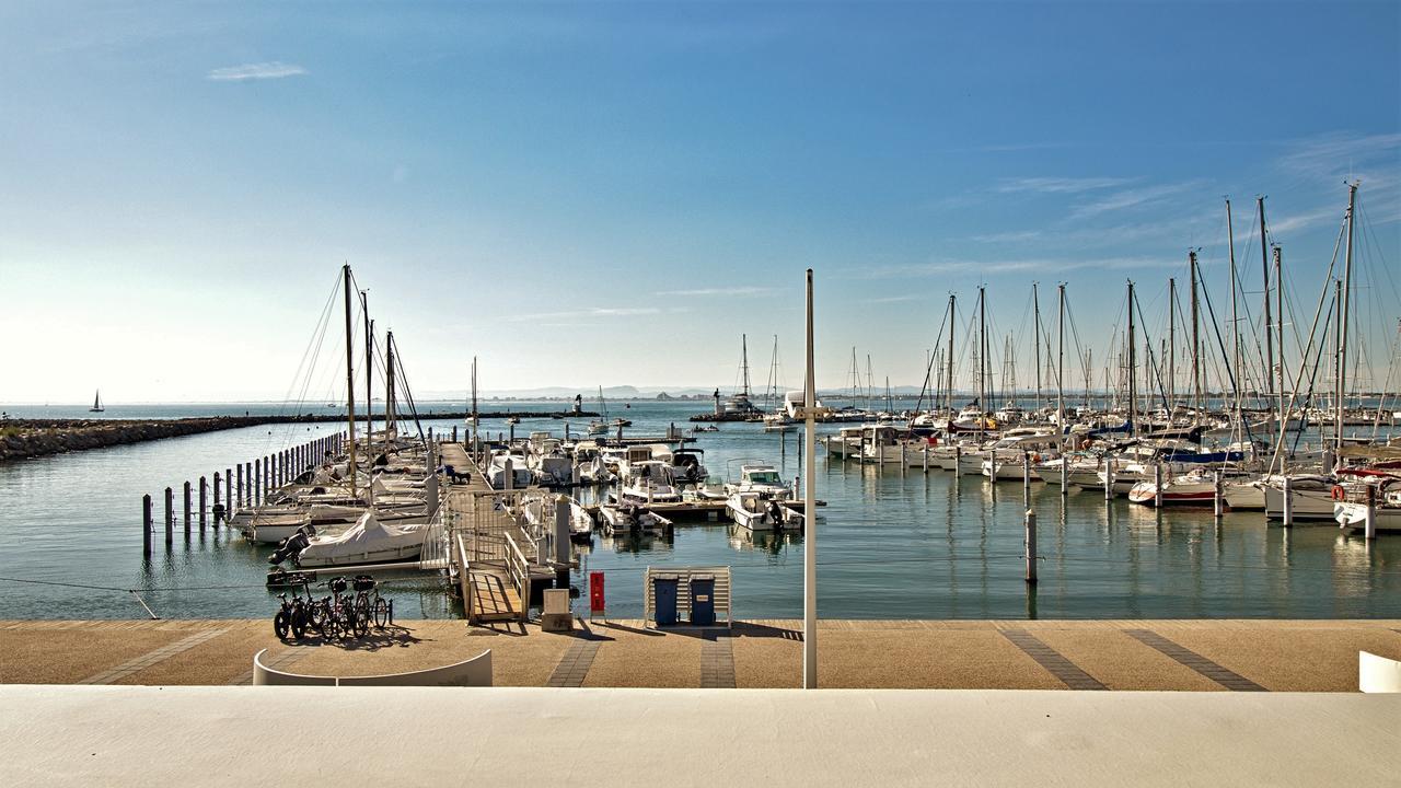 Residence Ulysse Port Camargue Le Grau-du-Roi Buitenkant foto