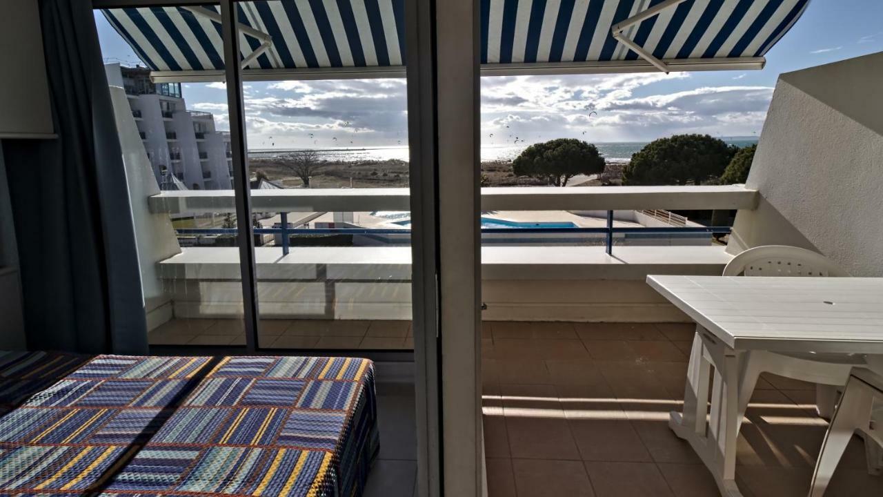 Residence Ulysse Port Camargue Le Grau-du-Roi Buitenkant foto